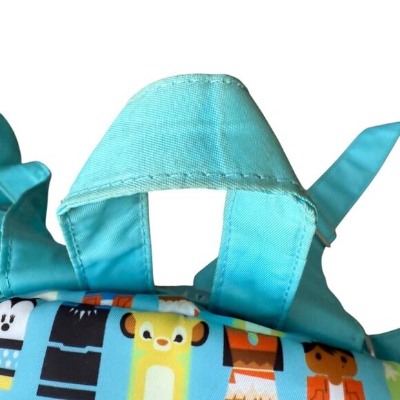 Disney Parks 100 Years Of Wonder Unified Characters Mini Backpack 2023 - Picture 4 of 8